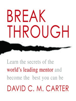 cover image of Breakthrough